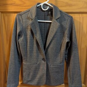 Tahari Classic Gray Women's Blazer